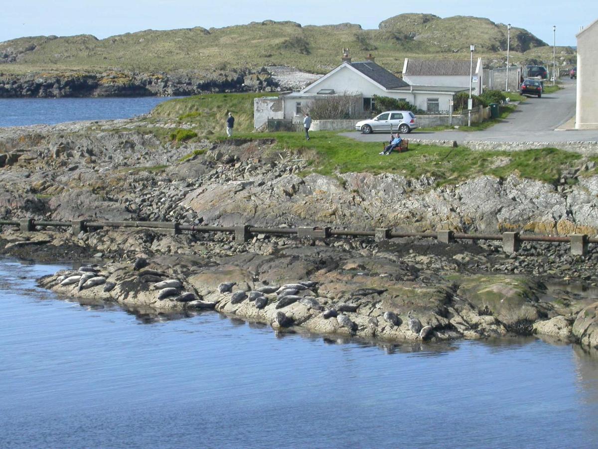 Portnahaven Seal Cottage מראה חיצוני תמונה